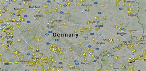 flightradar24 deutschland.